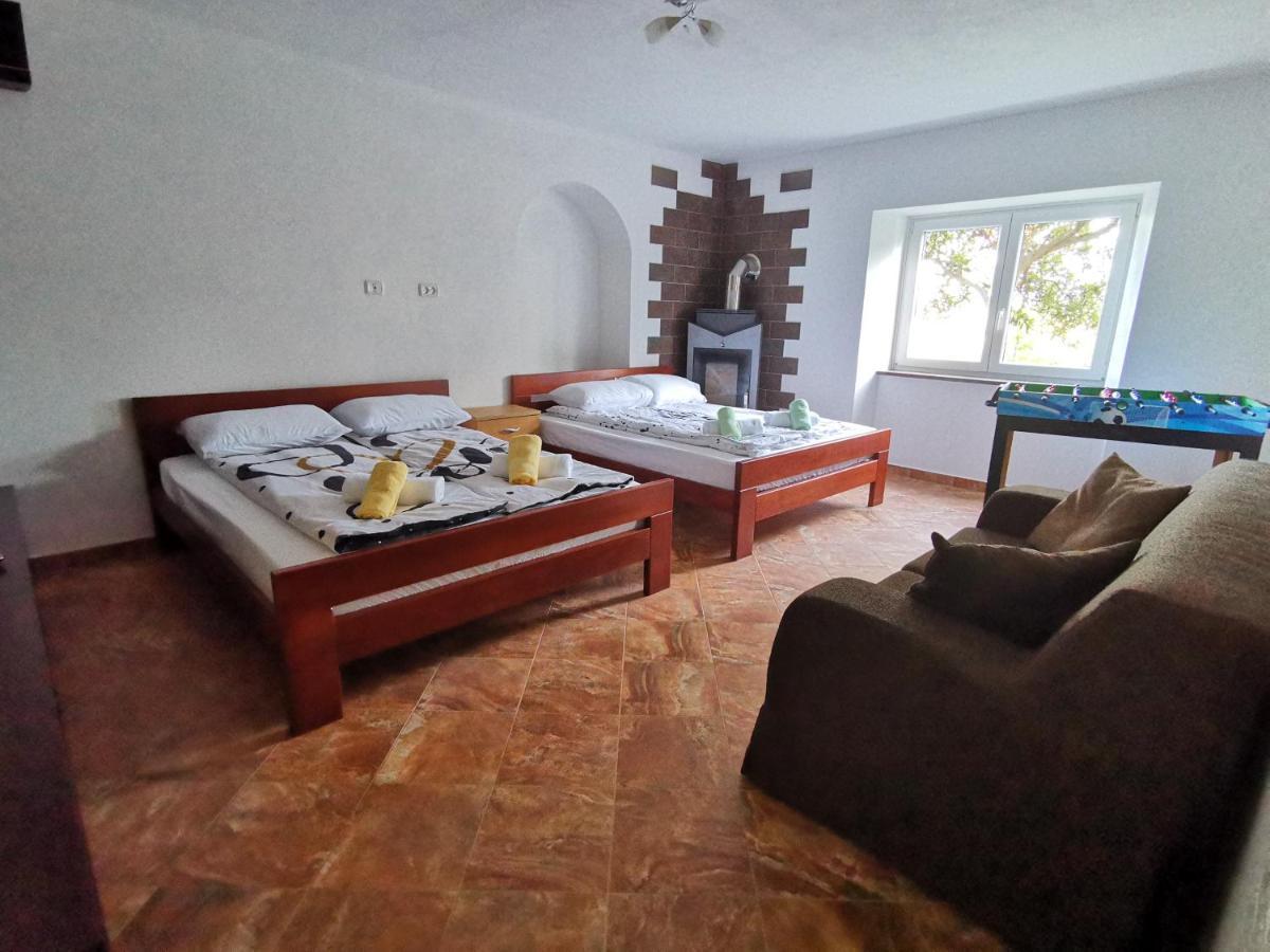 אנקראן Apartma Vatovec מראה חיצוני תמונה