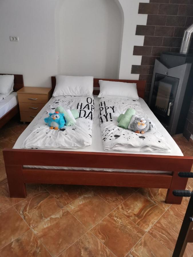 אנקראן Apartma Vatovec מראה חיצוני תמונה