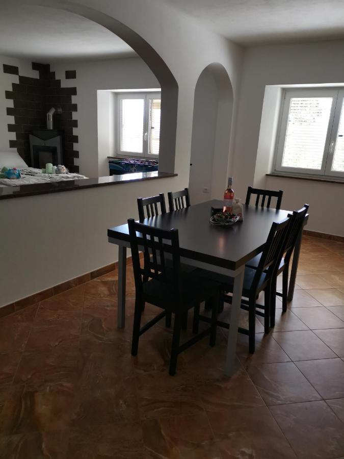 אנקראן Apartma Vatovec מראה חיצוני תמונה